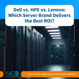 dell vs hpe vs lenova